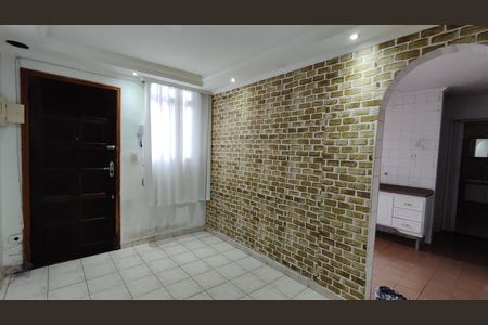 Sala de apartamento para alugar com 3 quartos, 56m² em Itaquera, São Paulo