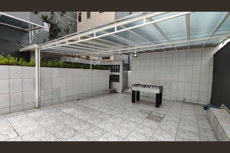 Apartamento à venda com 56m², 3 quartos e 1 vagaHall social