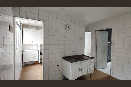 Apartamento à venda com 56m², 3 quartos e 1 vagaCozinha