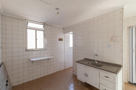 Apartamento à venda com 56m², 3 quartos e 1 vaga Apartamento à venda com 56m², 3 quartos e 1 vagaCozinha
