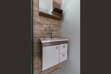 Apartamento à venda com 56m², 3 quartos e 1 vaga Apartamento à venda com 56m², 3 quartos e 1 vagaBanheiro