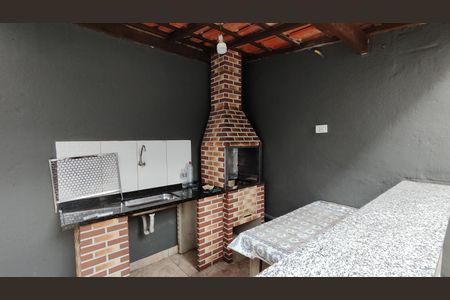 Apartamento à venda com 56m², 3 quartos e 1 vagaChurrasqueira
