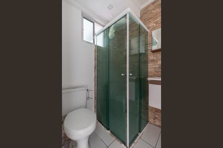 Apartamento à venda com 56m², 3 quartos e 1 vaga Apartamento à venda com 56m², 3 quartos e 1 vagaBanheiro