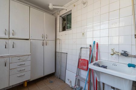 Apartamento à venda com 56m², 3 quartos e 1 vaga Apartamento à venda com 56m², 3 quartos e 1 vagaÁrea de Serviço