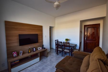 Sala de apartamento para alugar com 3 quartos, 89m² em Engenho Novo, Rio de Janeiro