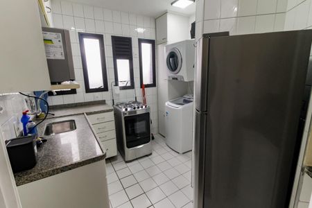 Apartamento à venda com 42m², 1 quarto e 1 vaga Apartamento à venda com 42m², 1 quarto e 1 vagaCozinha
