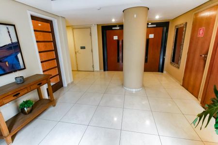Apartamento à venda com 42m², 1 quarto e 1 vaga Apartamento à venda com 42m², 1 quarto e 1 vagaHall de entrada