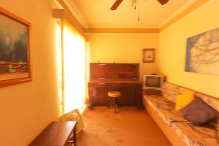 Sala de casa para alugar com 2 quartos, 75m² em Bela Vista, Jundiaí