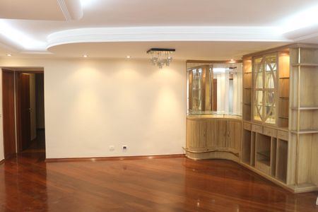 Apartamento à venda com 167m², 3 quartos e 2 vagasSala