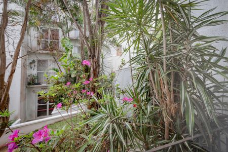 Vista da Sala de apartamento à venda com 2 quartos, 60m² em Jardim Novo Santo Amaro, São Paulo
