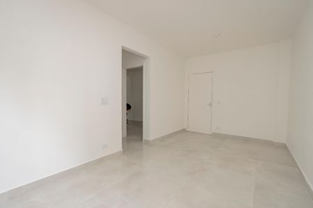 Sala de apartamento à venda com 2 quartos, 60m² em Jardim Novo Santo Amaro, São Paulo