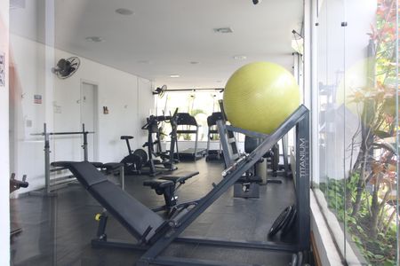 Apartamento à venda com 42m², 2 quartos e 1 vagaÁrea comum