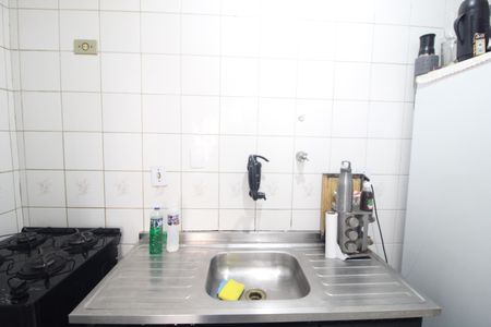 Apartamento à venda com 42m², 2 quartos e 1 vagaCozinha