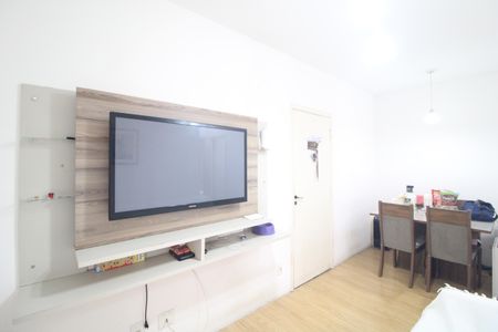 Sala de apartamento à venda com 2 quartos, 42m² em Jardim Prudência, São Paulo