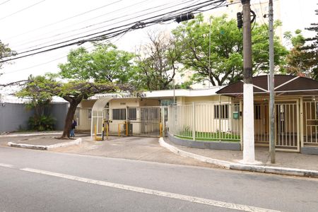 Apartamento à venda com 62m², 3 quartos e 1 vagaFachada