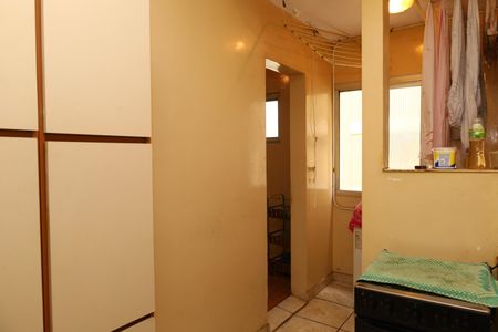 Apartamento à venda com 62m², 3 quartos e 1 vagaCozinha