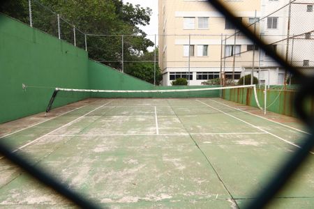 Apartamento à venda com 62m², 3 quartos e 1 vagaÁrea comum - Quadra de tênis