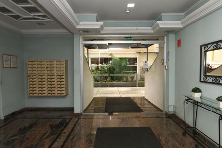 Apartamento à venda com 62m², 3 quartos e 1 vagaÁrea comum - Saguão do prédio