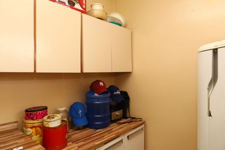 Apartamento à venda com 62m², 3 quartos e 1 vagaCozinha - Despensa