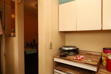 Apartamento à venda com 62m², 3 quartos e 1 vagaCozinha - Despensa