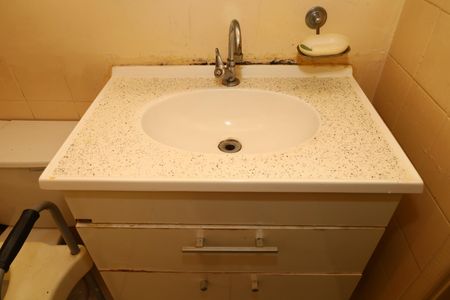 Apartamento à venda com 62m², 3 quartos e 1 vagaBanheiro Social