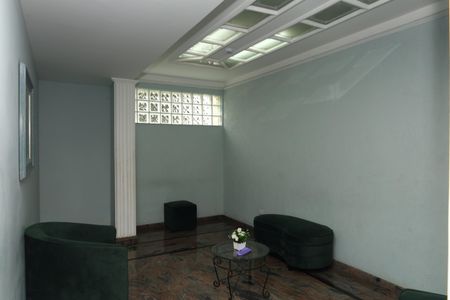 Apartamento à venda com 62m², 3 quartos e 1 vagaÁrea comum - Saguão do prédio