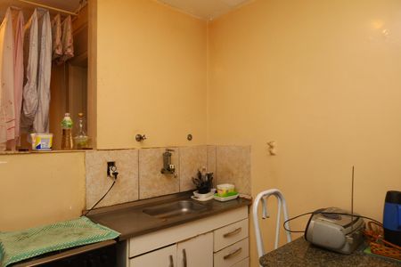 Apartamento à venda com 62m², 3 quartos e 1 vagaCozinha