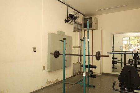 Apartamento à venda com 62m², 3 quartos e 1 vagaÁrea comum - Academia