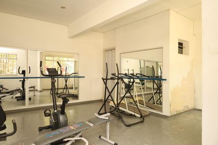 Apartamento à venda com 62m², 3 quartos e 1 vagaÁrea comum - Academia