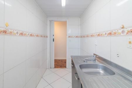 Apartamento à venda com 60m², 2 quartos e 1 vagaCozinha