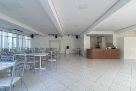 Apartamento à venda com 60m², 2 quartos e 1 vaga Apartamento à venda com 60m², 2 quartos e 1 vagaÁrea comum - Salão de festas