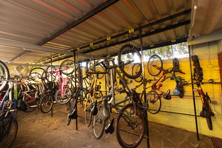 Apartamento à venda com 60m², 2 quartos e 1 vaga Apartamento à venda com 60m², 2 quartos e 1 vagaBicicletário