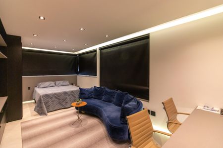 Studio para alugar com 37m², 1 quarto e 1 vagaStudio