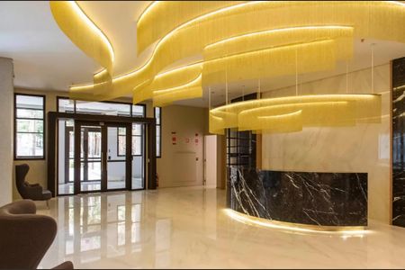 Studio para alugar com 27m², 1 quarto e sem vaga Studio para alugar com 27m², 1 quarto e sem vagaÁrea comum