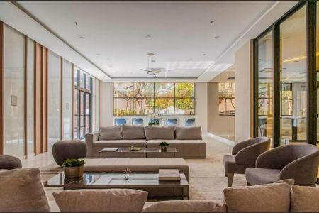 Studio para alugar com 27m², 1 quarto e sem vaga Studio para alugar com 27m², 1 quarto e sem vagaÁrea comum - Salão de festas