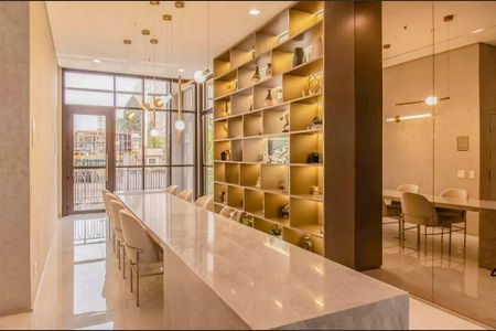 Studio para alugar com 27m², 1 quarto e sem vaga Studio para alugar com 27m², 1 quarto e sem vagaÁrea comum - Co-Working