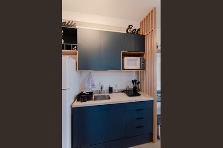 Studio para alugar com 27m², 1 quarto e sem vaga Studio para alugar com 27m², 1 quarto e sem vagaStudio