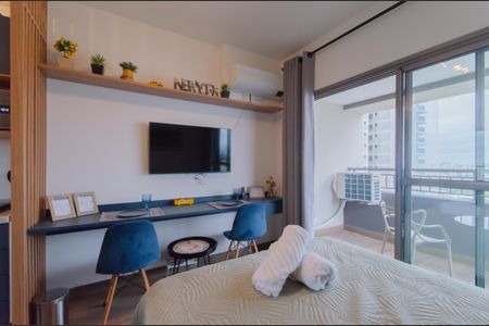 Studio de kitnet/studio para alugar com 1 quarto, 27m² em Vila Mariana, São Paulo