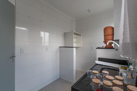 Apartamento à venda com 55m², 2 quartos e 1 vaga Apartamento à venda com 55m², 2 quartos e 1 vagaCozinha