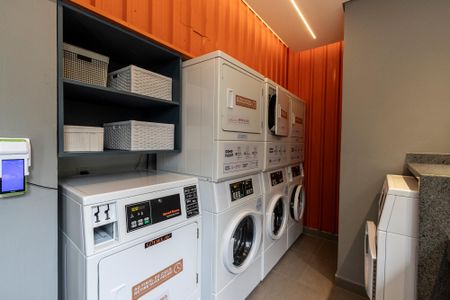 Studio à venda com 26m², 1 quarto e sem vagaÁrea comum