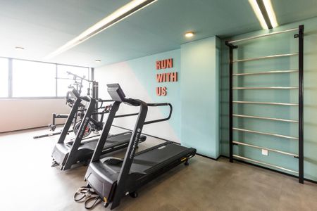 Studio à venda com 26m², 1 quarto e sem vagaÁrea comum