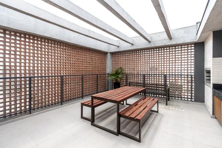 Studio à venda com 26m², 1 quarto e sem vagaÁrea comum