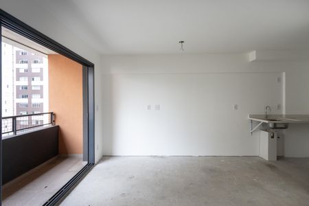 Studio à venda com 26m², 1 quarto e sem vagaQuarto