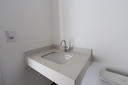 Studio à venda com 26m², 1 quarto e sem vagaBanheiro