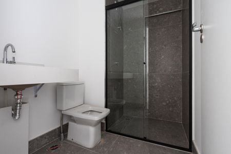 Studio à venda com 26m², 1 quarto e sem vagaBanheiro