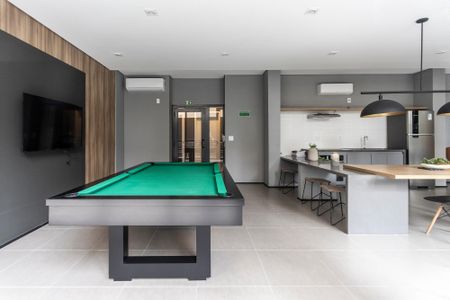 Studio à venda com 26m², 1 quarto e sem vagaÁrea comum