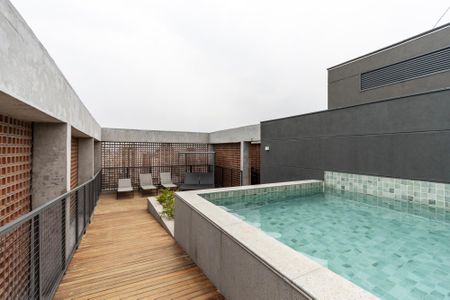 Studio à venda com 26m², 1 quarto e sem vagaÁrea comum