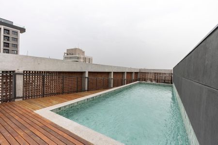 Studio à venda com 26m², 1 quarto e sem vagaÁrea comum