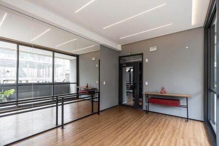 Studio à venda com 26m², 1 quarto e sem vagaÁrea comum