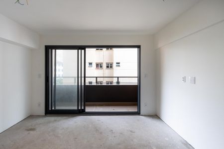 Studio à venda com 26m², 1 quarto e sem vagaQuarto